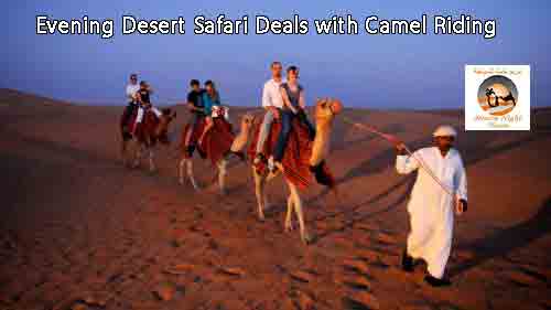 Desert safari Deals