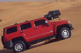  Hummer Desert Dubai deals