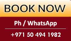 Desert Safari Book Now