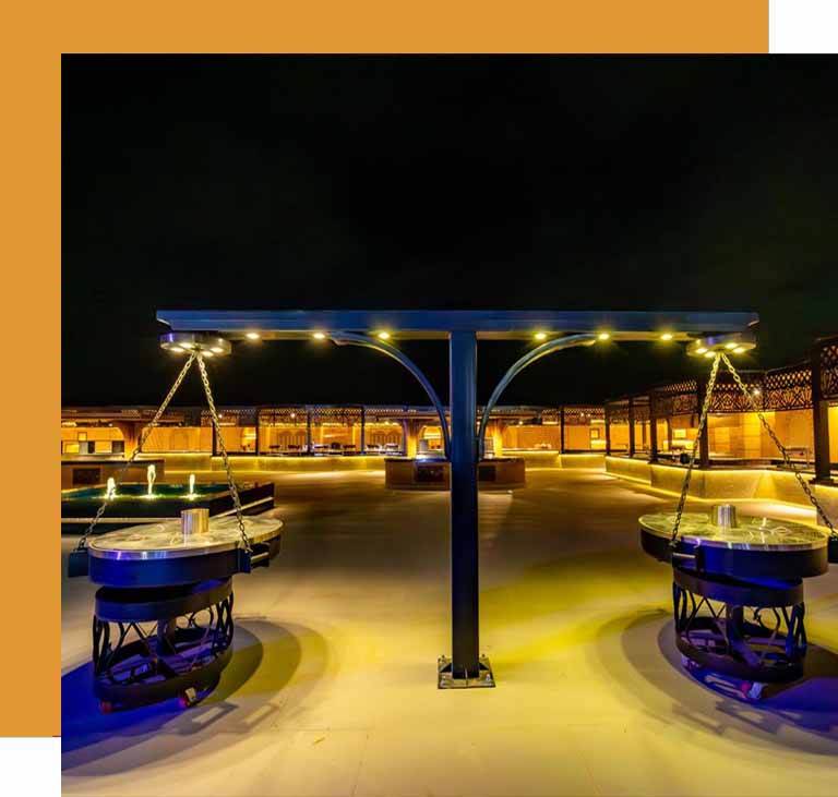 Premium Desert Safari