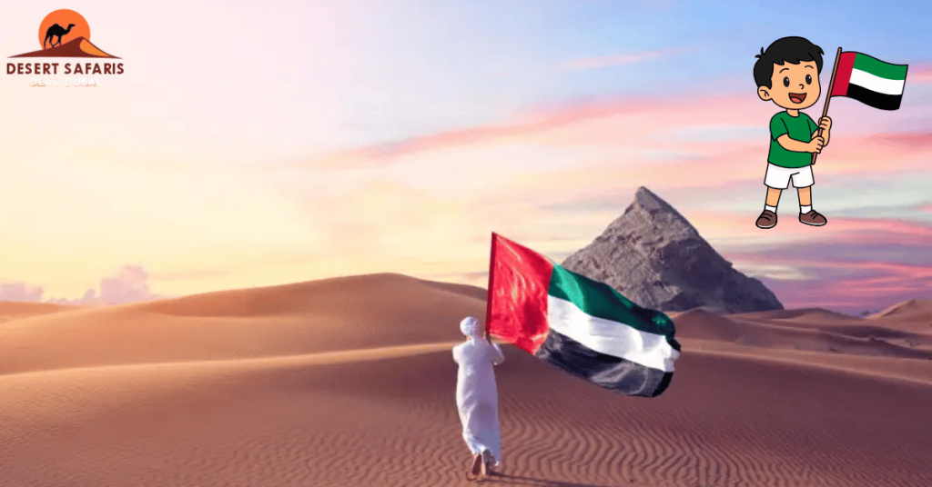 Celebrate UAE National Day in Desert Dubai