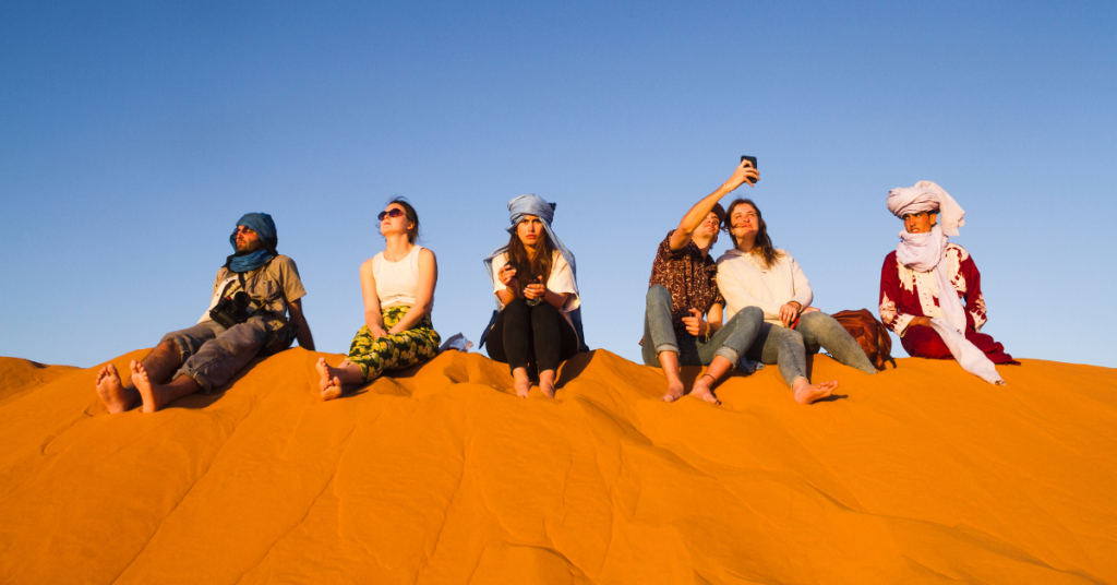 Where Is Desert Safari Dubai