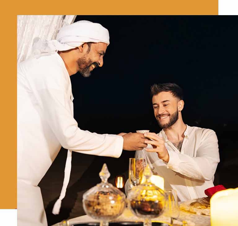 VIP Desert Safari Tour